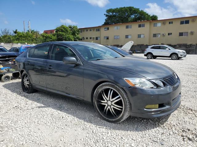 Photo 4 from auction – 2006 LEXUS GS 300 with VIN JTHBH96S565044942