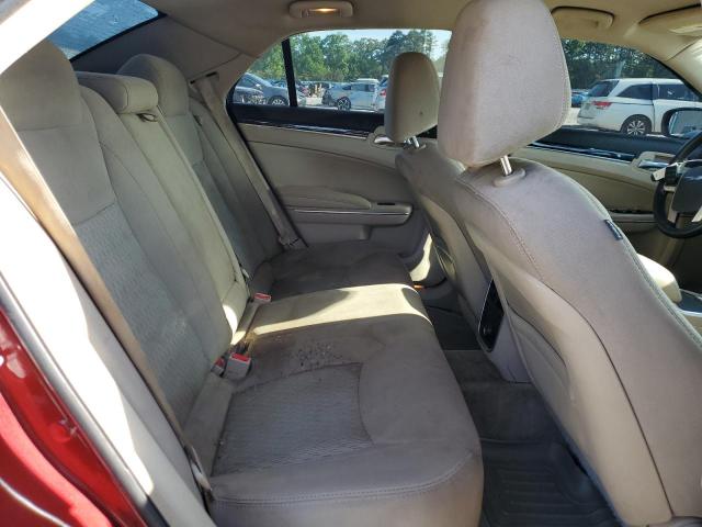 Photo 10 from auction – 2012 CHRYSLER 300 with VIN 2C3CCAAG8CH313419