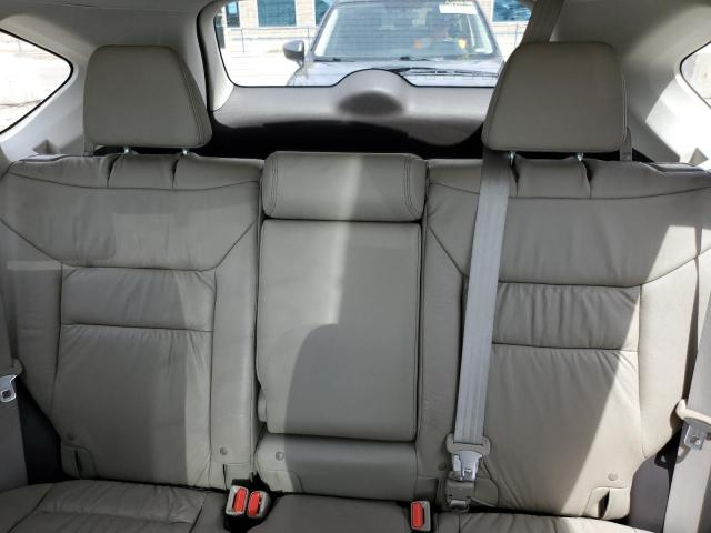 Photo 10 from auction – 2012 HONDA CR-V EXL with VIN 5J6RM3H70CL028845