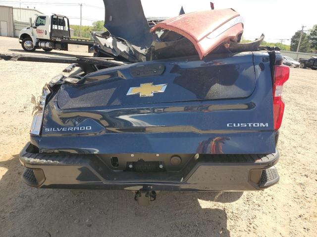 Photo 6 from auction – 2022 CHEVROLET SILVERADO with VIN 3GCPWBEK3NG128948
