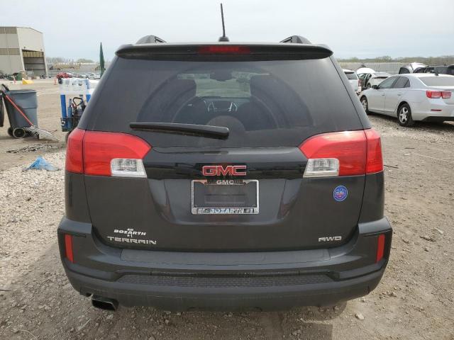 Photo 6 from auction – 2017 GMC TERRAIN SL with VIN 2GKFLTEK4H6187991