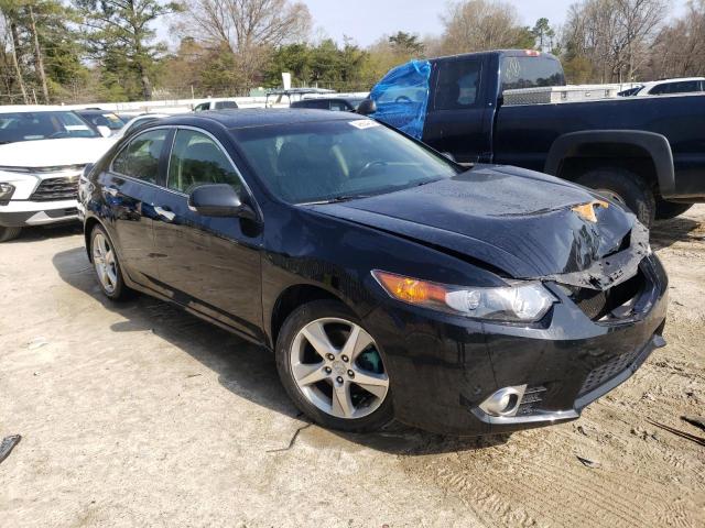 Photo 4 from auction – 2013 ACURA TSX TECH with VIN JH4CU2F69DC003250
