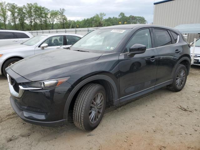 MAZDA CX-5 TOURI 2019 with VIN JM3KFBCM8K0511936 - Photo from auction
