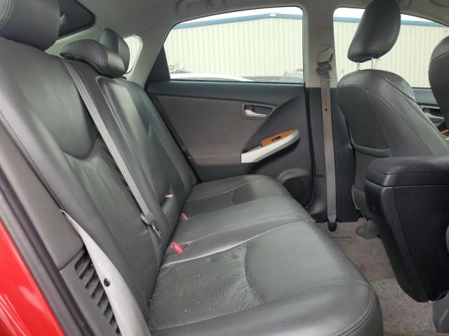 Photo 10 from auction – 2013 TOYOTA PRIUS with VIN JTDKN3DU5D1617841