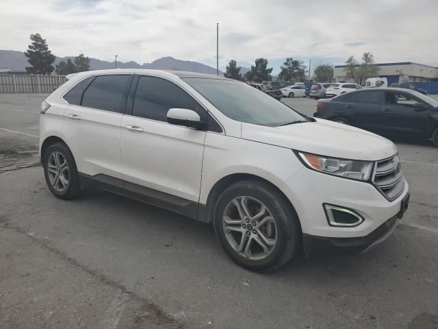 Photo 4 from auction – 2015 FORD EDGE TITAN with VIN 2FMTK3K95FBB48085