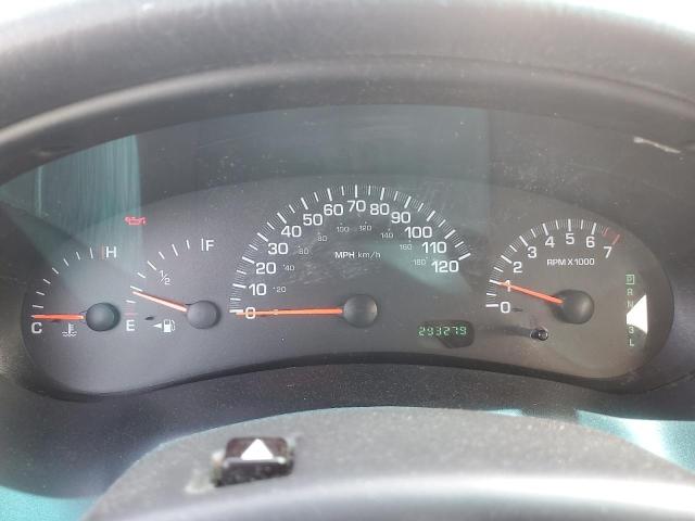 Photo 9 from auction – 1999 CHRYSLER CONCORDE L with VIN 2C3HD46JXXH682314