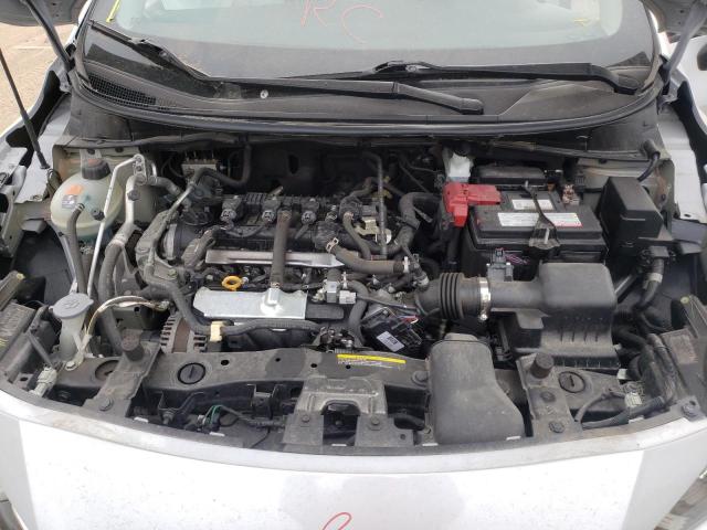 Photo 11 from auction – 2020 NISSAN VERSA SV with VIN 3N1CN8EV3LL877349
