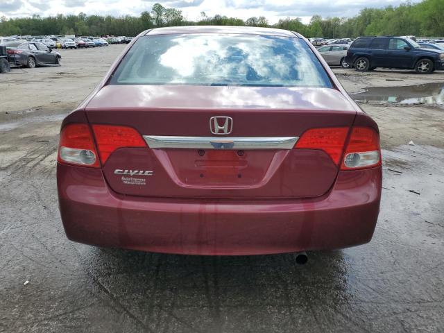 Photo 6 from auction – 2010 HONDA CIVIC EX with VIN 19XFA1F89AE072107