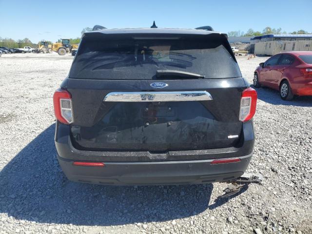 Photo 6 from auction – 2020 FORD EXPLORER with VIN 1FMSK7BH4LGA29524