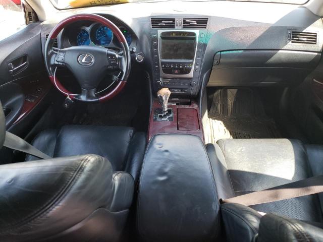 Photo 8 from auction – 2006 LEXUS GS 300 with VIN JTHCH96SX60020248