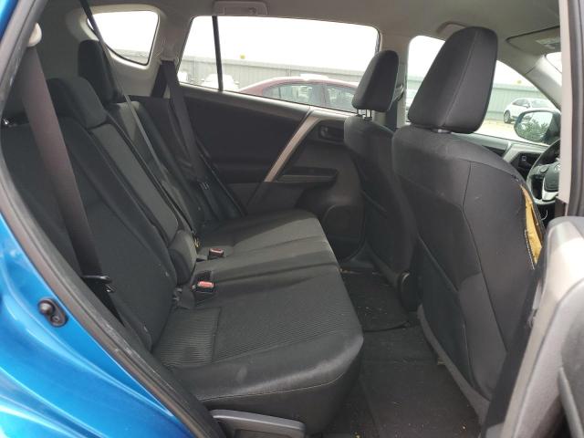 Photo 10 from auction – 2017 TOYOTA RAV4 LE with VIN 2T3ZFREV4HW405378