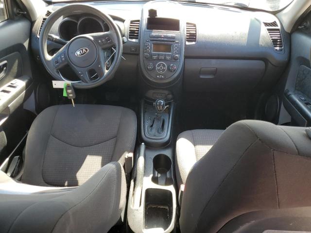 Photo 10 from auction – 2013 KIA SOUL with VIN KNDJT2A50D7614500