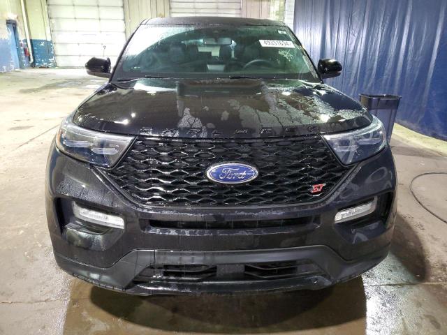 Photo 5 from auction – 2022 FORD EXPLORER S with VIN 1FM5K8GC2NGC20801