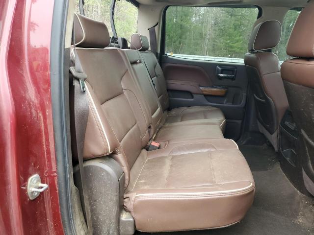 Фото 10 с аукциона – 2014 CHEVROLET SILVERADO с VIN 3GCUKTEC4EG317377