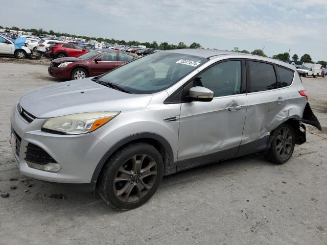Photo 1 from auction – 2013 FORD ESCAPE SEL with VIN 1FMCU0HX8DUB99442