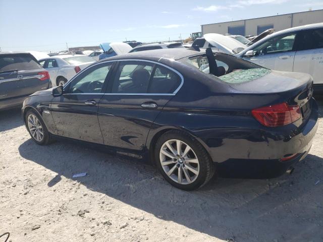 Photo 2 from auction – 2016 BMW 535 XI with VIN WBA5B3C51GG252752