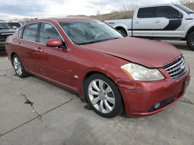 Photo 4 from auction – 2007 INFINITI M35 BASE with VIN JNKAY01E07M300033