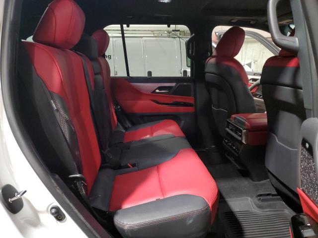 Photo 11 from auction – 2023 LEXUS LX 600 BAS with VIN JTJMB7CX7P4033008
