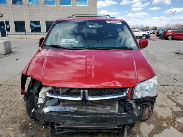 Photo 5 from auction – 2013 DODGE GRAND CARA with VIN 2C4RDGCG0DR686310