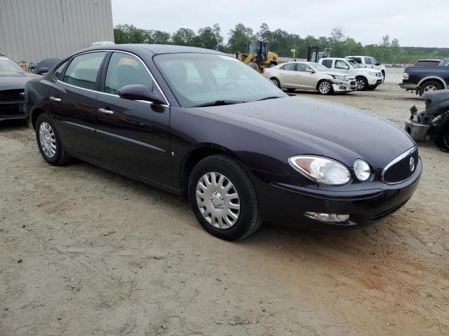 Photo 4 from auction – 2007 BUICK LACROSSE C with VIN 2G4WC582271153526