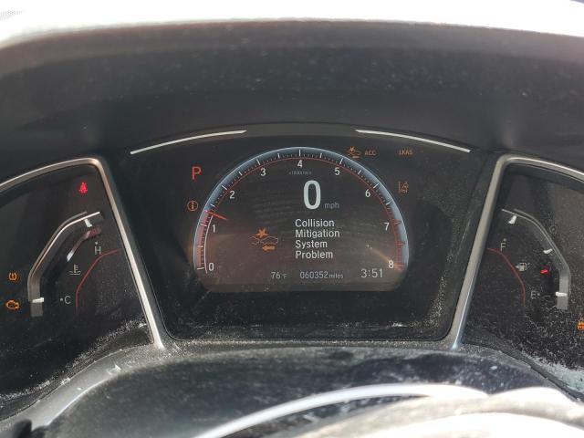 Photo 9 from auction – 2020 HONDA CIVIC with VIN 2HGFC2F83LH517627