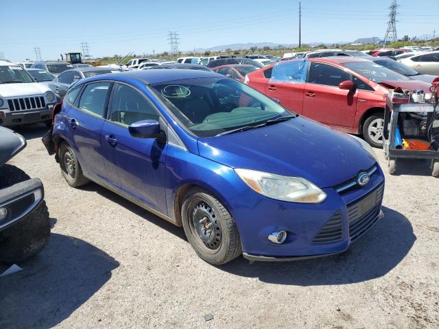 Photo 4 from auction – 2012 FORD FOCUS SE with VIN 1FAHP3K28CL222597
