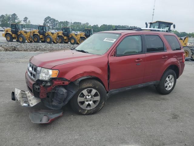 FORD ESCAPE LIM 2012 with VIN 1FMCU0E75CKC01551 - Photo from auction