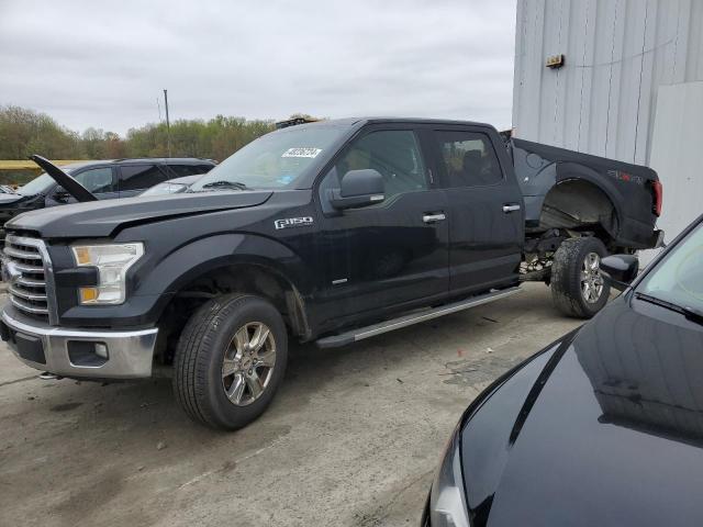 FORD F150 SUPER 2015 with VIN 1FTEW1EG7FFA07999 - Photo from auction