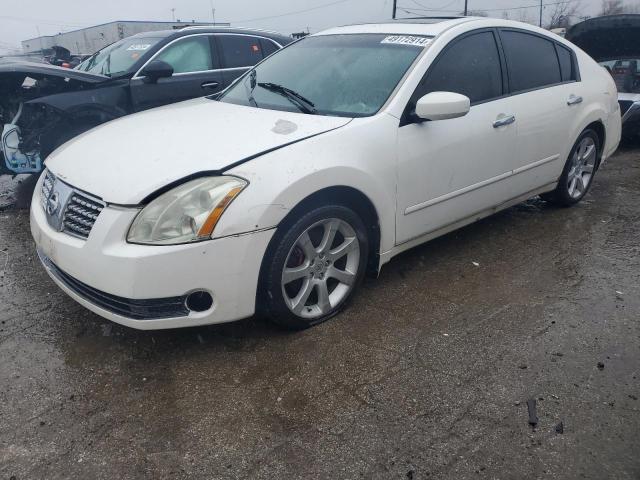 NISSAN MAXIMA SE 2004 with VIN 1N4BA41E64C914349 - Photo from auction