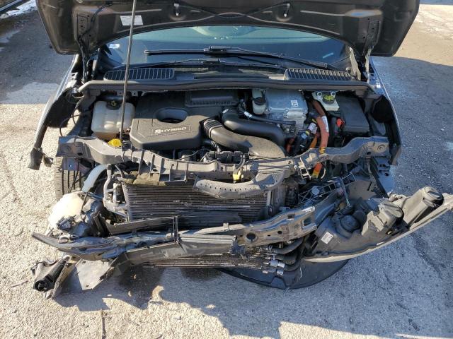 Photo 12 from auction – 2016 FORD C-MAX SEL with VIN 1FADP5BU0GL100303