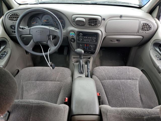 Photo 8 from auction – 2004 CHEVROLET TRAILBLAZE with VIN 1GNDS13SX42430120
