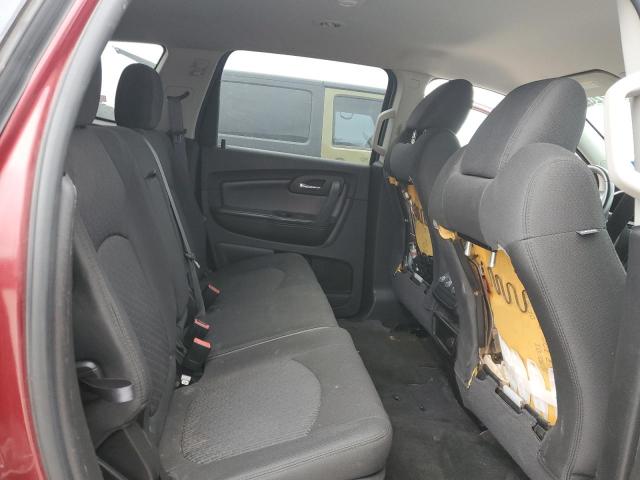 Photo 10 from auction – 2011 CHEVROLET TRAVERSE L with VIN 1GNKVGED1BJ217446