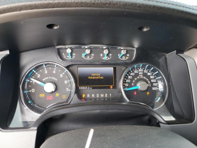 Photo 9 from auction – 2013 FORD F150 SUPER with VIN 1FTFW1ET4DFA79709