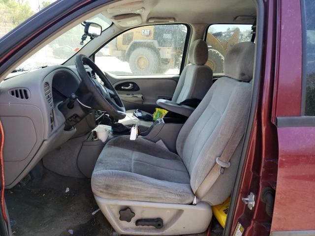 Photo 7 from auction – 2005 CHEVROLET TRAILBLAZE with VIN 1GNDT13S252176336