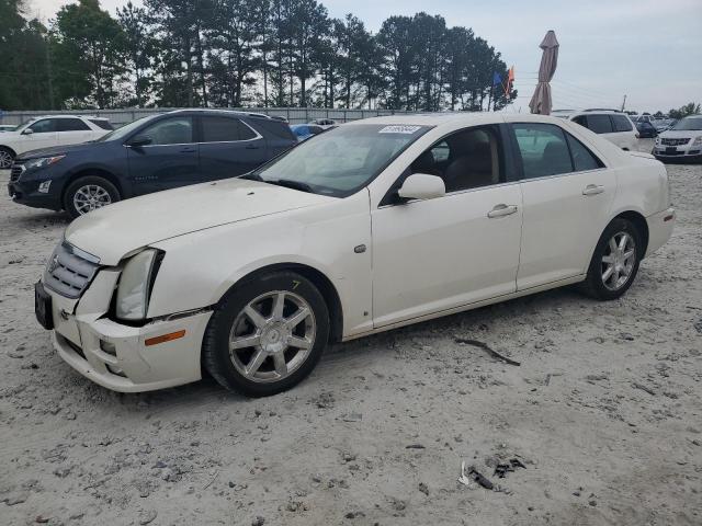 CADILLAC STS 2007 with VIN 1G6DW677270130039 - Photo from auction