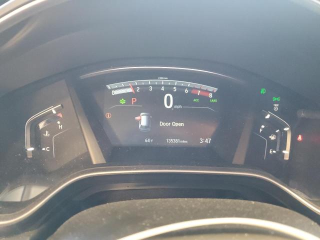 Photo 9 from auction – 2017 HONDA CR-V EX with VIN 5J6RW2H59HL057366