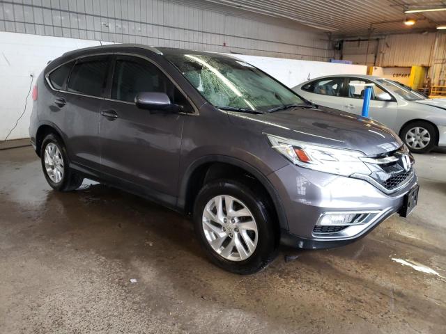 Photo 4 from auction – 2016 HONDA CR-V with VIN 5J6RM4H72GL059929