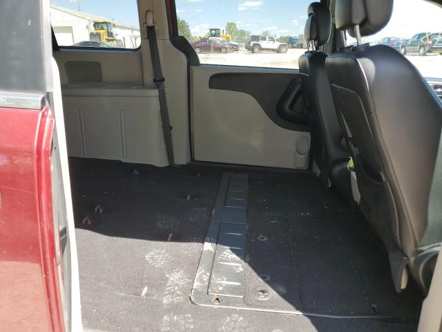 Photo 11 from auction – 2018 DODGE GRAND CARA with VIN 2C4RDGCG9JR179398
