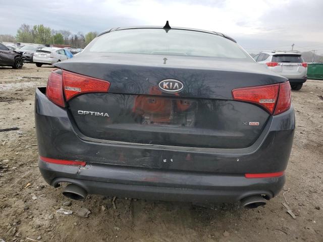 Photo 6 from auction – 2011 KIA OPTIMA EX with VIN KNAGN4A78B5110543