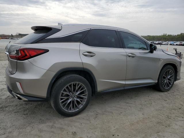 Photo 3 from auction – 2017 LEXUS RX 350 BAS with VIN 2T2ZZMCA2HC049500