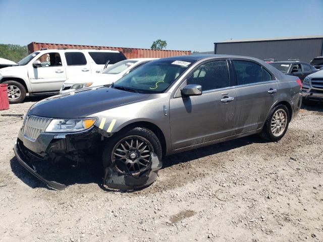 LINCOLN MKZ 2012 with VIN 3LNHL2JC1CR809246 - Photo from auction