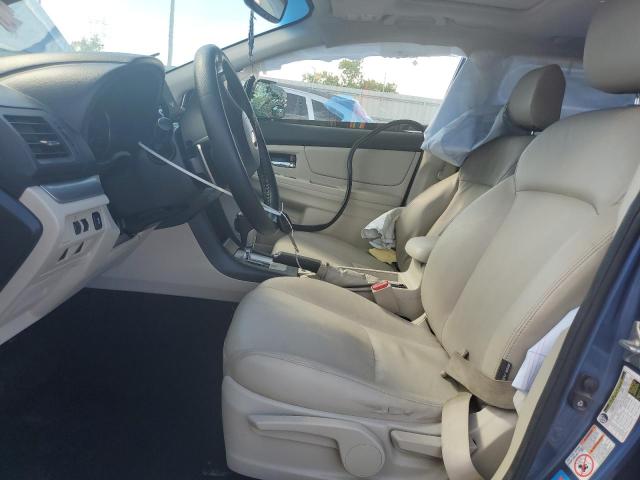Photo 7 from auction – 2014 SUBARU XV CROSSTR with VIN JF2GPAKCXE8264845