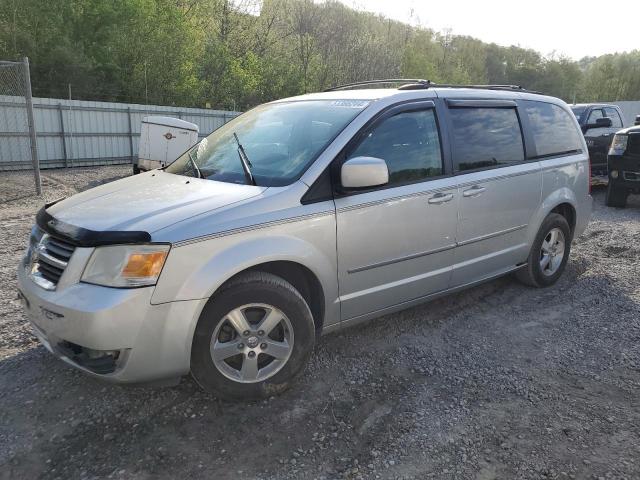 DODGE GRAND CARA 2010 with VIN 2D4RN5D1XAR112792 - Photo from auction