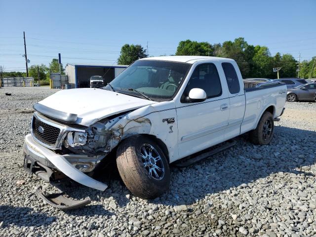 FORD F150 2003 with VIN 1FTRX18W33NB24479 - Photo from auction