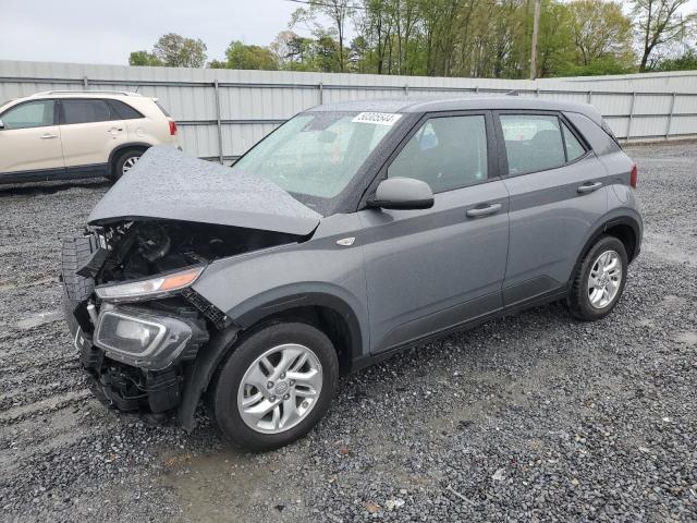 HYUNDAI VENUE 2021 with VIN KMHRB8A33MU067517 - Photo from auction