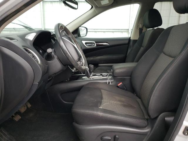 Photo 7 from auction – 2017 NISSAN PATHFINDER with VIN 5N1DR2MM1HC657797