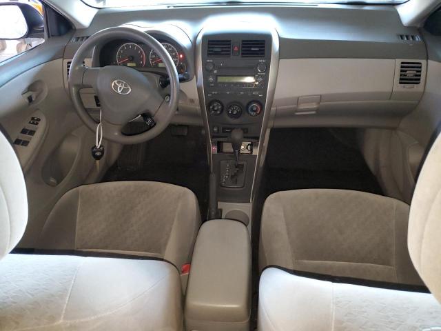 Photo 8 from auction – 2009 TOYOTA COROLLA BA with VIN JTDBL40E89J019034