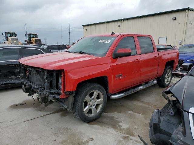 CHEVROLET SILVERADO 2014 with VIN 3GCPCREC5EG254402 - Photo from auction