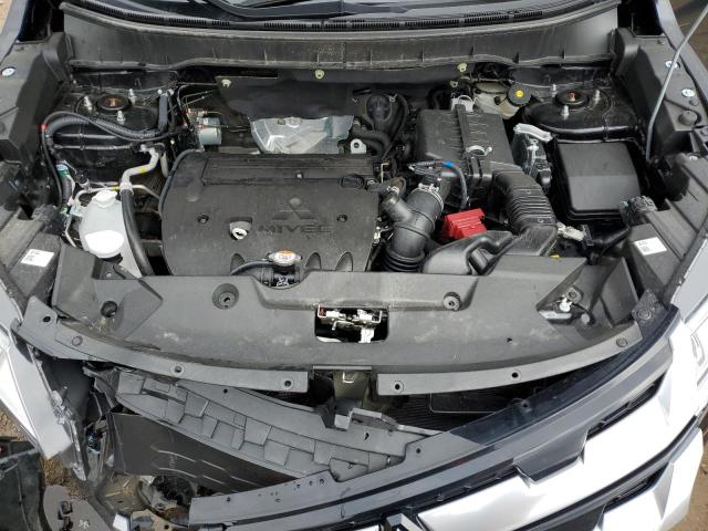 Photo 12 from auction – 2024 MITSUBISHI OUTLANDER with VIN JA4ARUAUXRU000574