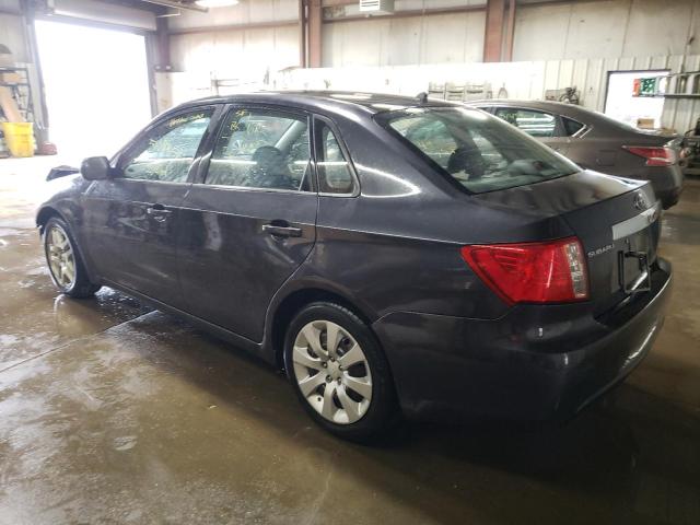 Photo 2 from auction – 2009 SUBARU IMPREZA 2. with VIN JF1GE61669H500058
